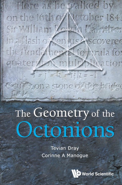 GEOMETRY OF THE OCTONIONS, THE
