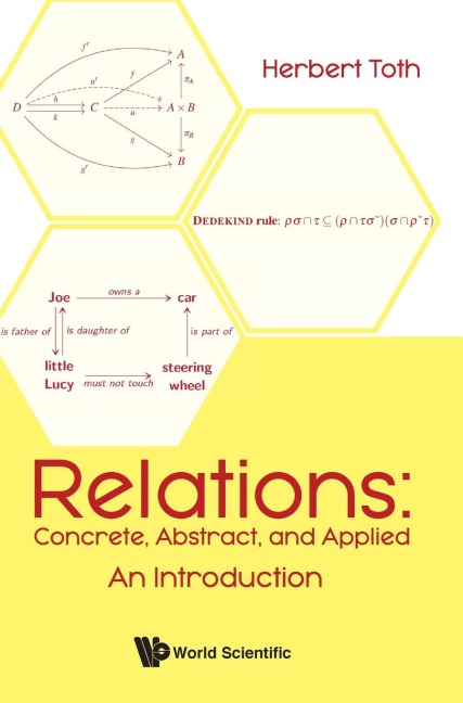 RELATIONS: CONCRETE, ABSTRACT, AND APPLIED: AN INTRODUCTION