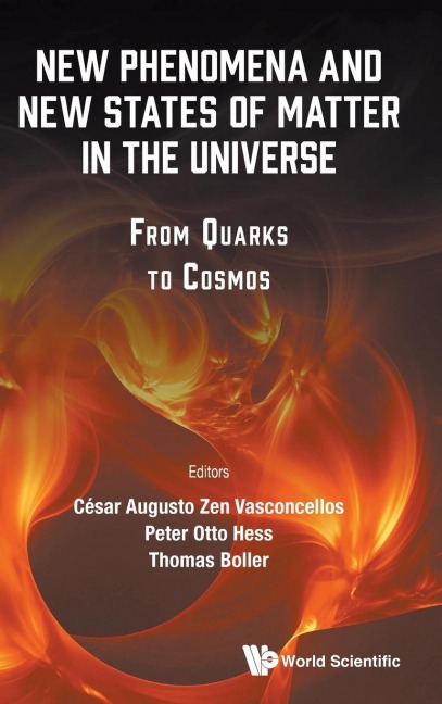 New Phenomena and New States of Matter in the Universe