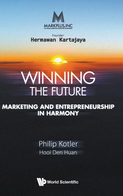 MARKPLUS INC: WINNING THE FUTURE