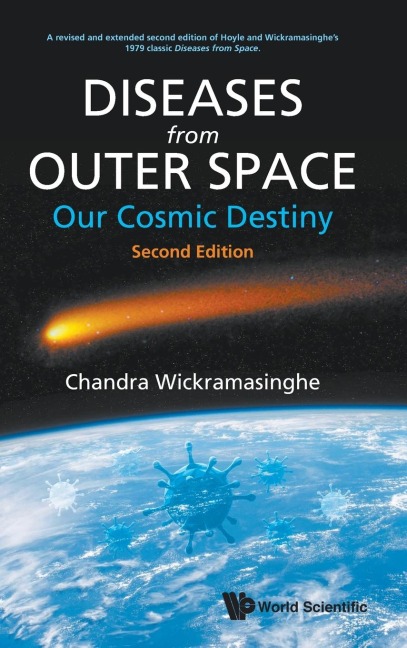 DISEASES FR OUTER SPACE (2ND ED)