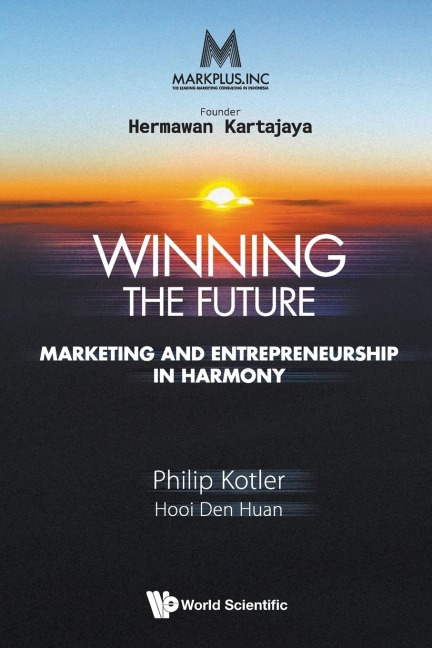 MARKPLUS INC: WINNING THE FUTURE