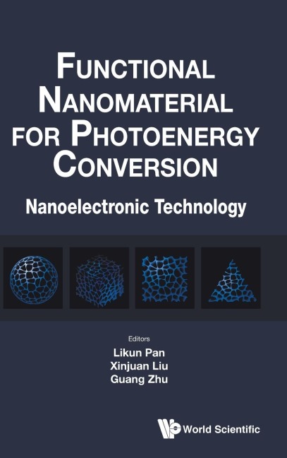 FUNCTIONAL NANOMATERIAL FOR PHOTOENERGY CONVERSION