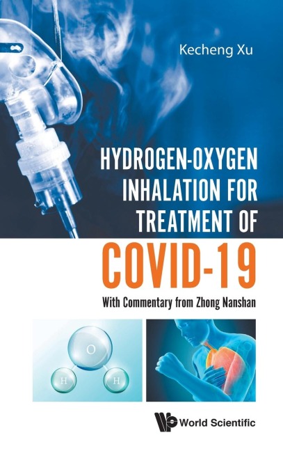 HYDROGEN-OXYGEN INHALATION FOR TREATMENT OF COVID-19