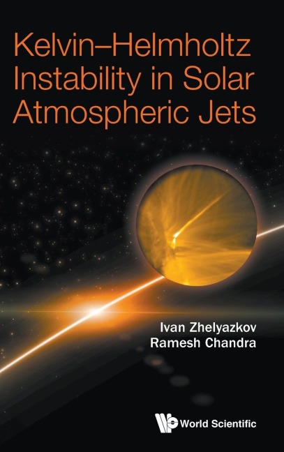 KELVIN-HELMHOLTZ INSTABILITY IN SOLAR ATMOSPHERIC JETS