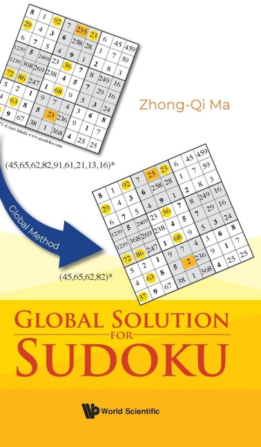 GLOBAL SOLUTION FOR SUDOKU