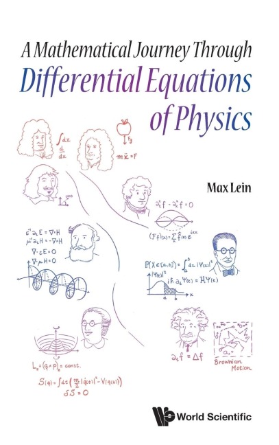 MATH JOURNEY THROUGH DIFFERENTIAL EQUATIONS OF PHYSICS