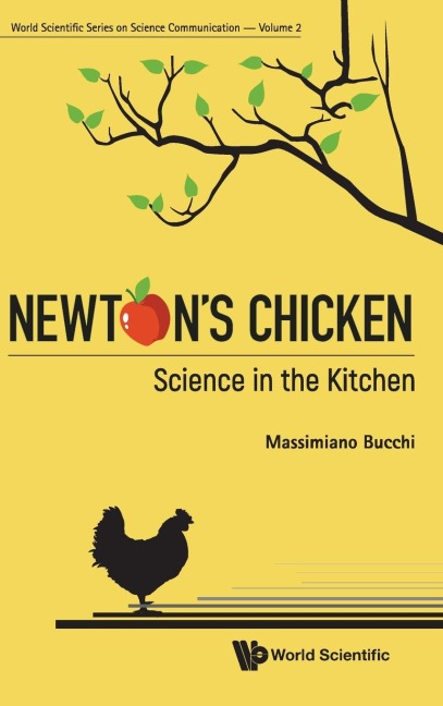 NEWTONS CHICKEN: SCIENCE IN THE KITCHEN