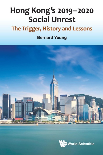 HONG KONGS 2019-2020 SOCIAL UNREST