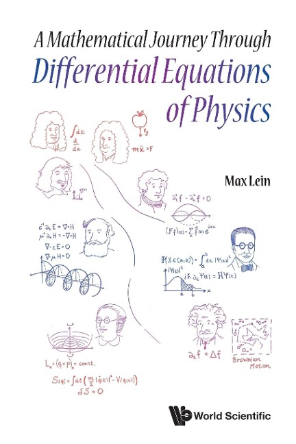 MATH JOURNEY THROUGH DIFFERENTIAL EQUATIONS OF PHYSICS