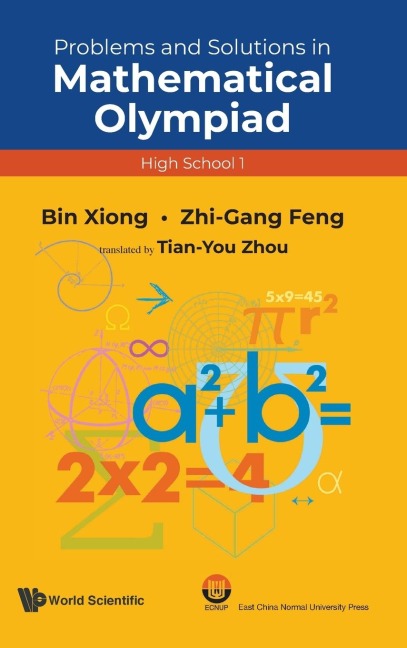 PROB & SOL MATH OLYMPIAD (HS 1)