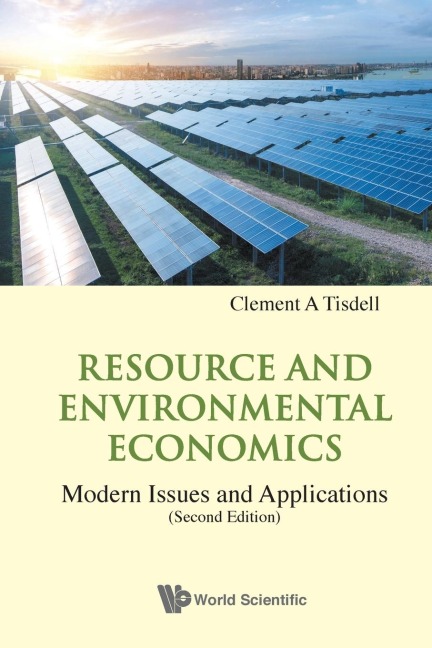 RESOURCE & ENVIRON ECO (2ND ED)
