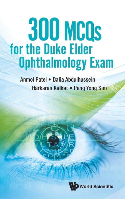 300 MCQS FOR THE DUKE ELDER OPHTHALMOLOGY EXAM