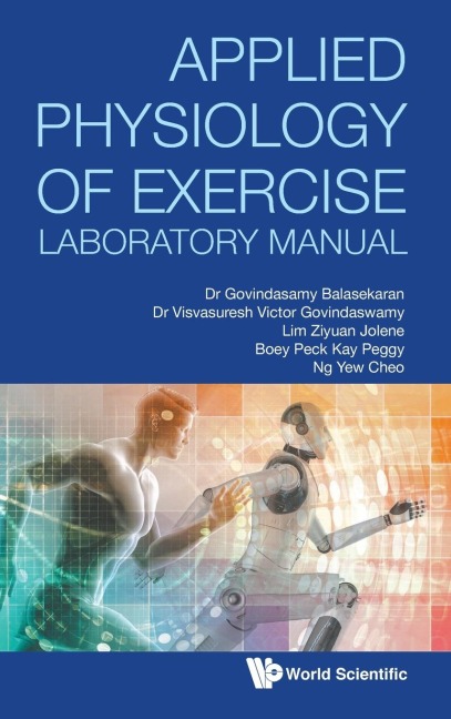 APPLIED PHYSIOLOGY OF EXERCISE LABORATORY MANUAL
