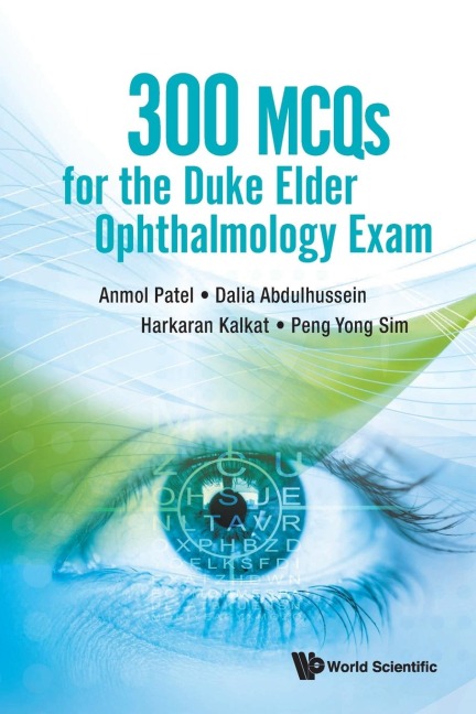 300 MCQS FOR THE DUKE ELDER OPHTHALMOLOGY EXAM