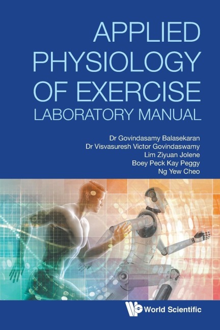 APPLIED PHYSIOLOGY OF EXERCISE LABORATORY MANUAL
