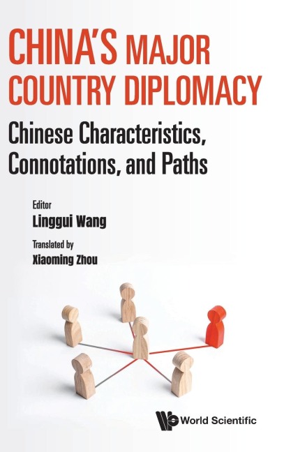 CHINAS MAJOR COUNTRY DIPLOMACY