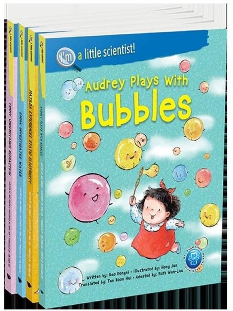 I'm a Little Scientist! (Set 1)