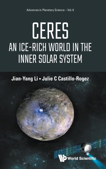 CERES: AN ICE-RICH WORLD IN THE INNER SOLAR SYSTEM