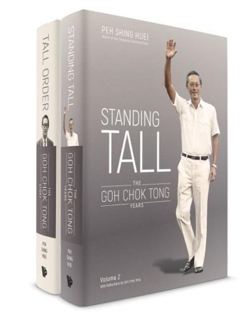 Goh Chok Tong Story, the (Volumes 1 & 2)