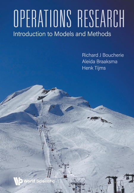 OPERATIONS RESEARCH: INTRODUCTION TO MODELS AND METHODS
