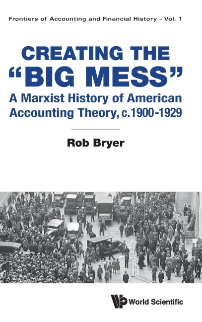 CREATING THE "BIG MESS"