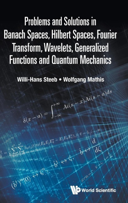 PROB & SOL BANACH SPACES, HILBERT SPACES, FOURIER TRANSFR ..