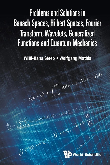 PROB & SOL BANACH SPACES, HILBERT SPACES, FOURIER TRANSFR ..
