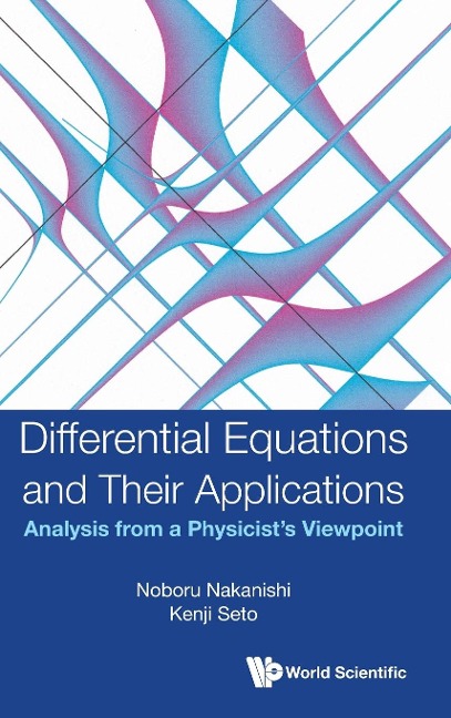 DIFFERENTIAL EQUATIONS AND THEIR APPLICATIONS