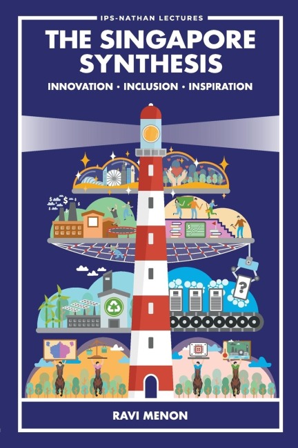 SINGAPORE SYNTHESIS, THE: INNOVATION, INCLUSION, INSPIRATION : THE: INNOVATION