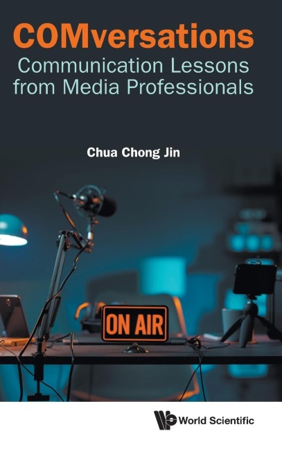 COMVERSATIONS: COMMUNICATION LESSONS FROM MEDIA PROFESSIONAL