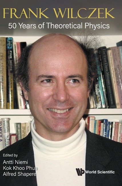 FRANK WILCZEK: 50 YEARS OF THEORETICAL PHYSICS