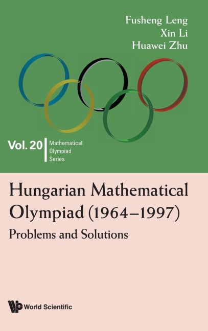 HUNGARIAN MATHEMATICAL OLYMPIAD (1964-1997)