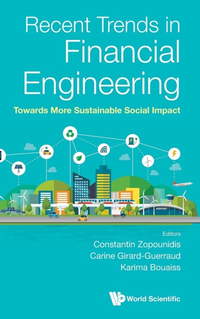 RECENT TRENDS IN FINANCIAL ENGINEERING