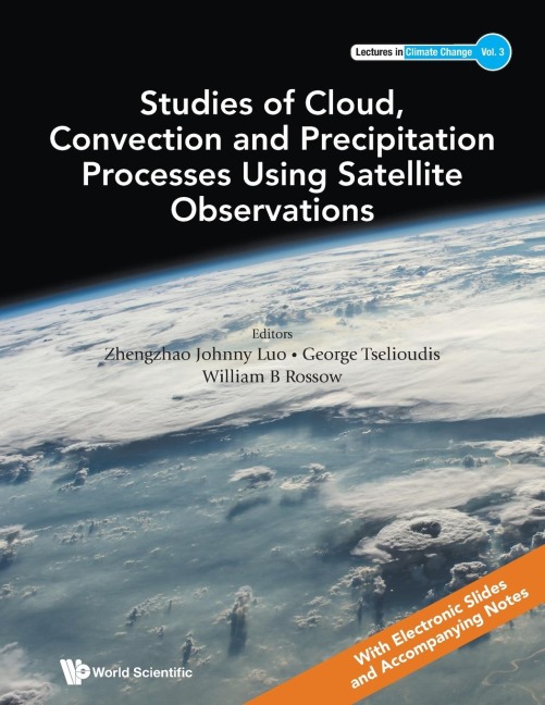 STUDIES CLOUD, CONVECT & PRECIPITAT PROCESS USING SATELLITE