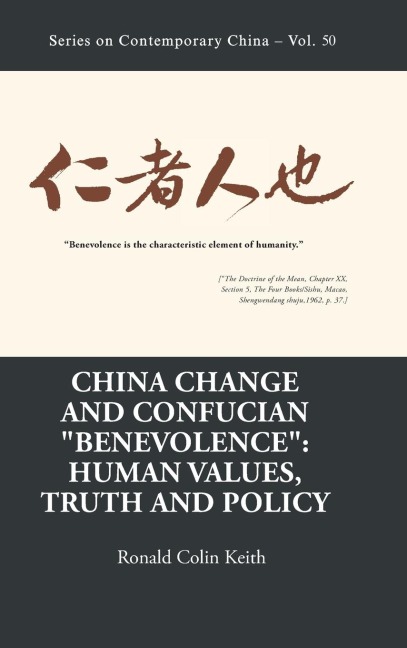 China Change and Confucian "Benevolence"