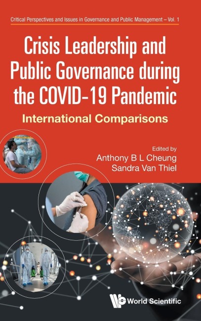 CRISIS LEADER & PUBLIC GOVERNANCE DURING COVID-19 PANDEMIC