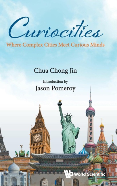 CURIOCITIES: WHERE COMPLEX CITIES MEET CURIOUS MINDS