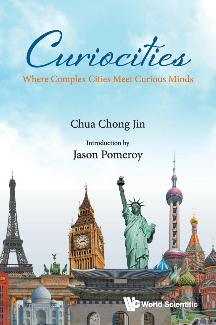 CURIOCITIES: WHERE COMPLEX CITIES MEET CURIOUS MINDS