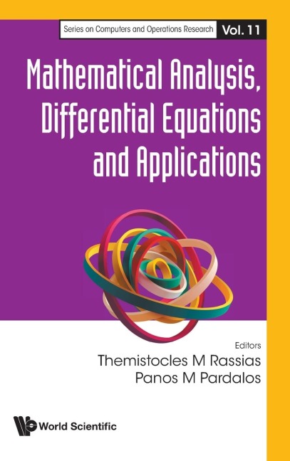 MATHEMATICAL ANALYSIS, DIFFERENTIAL EQUATIONS & APPLICATIONS