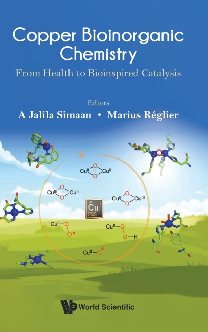 COPPER BIOINORGANIC CHEMISTRY