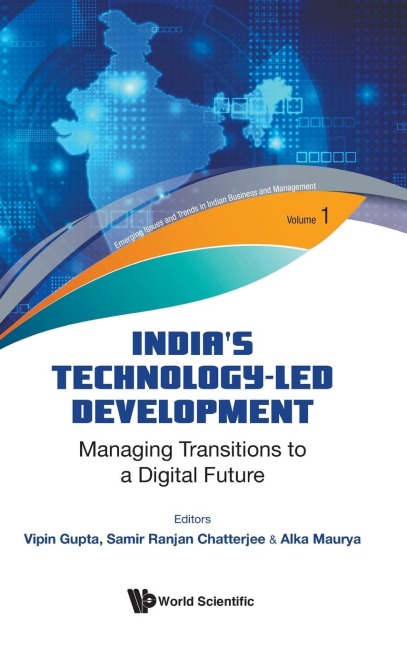 INDIAS TECHNOLOGY-LED DEVELOPMENT