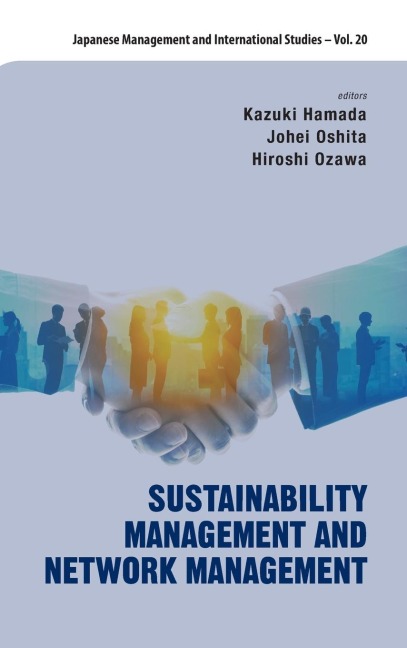 SUSTAINABILITY MANAGEMENT AND NETWORK MANAGEMENT