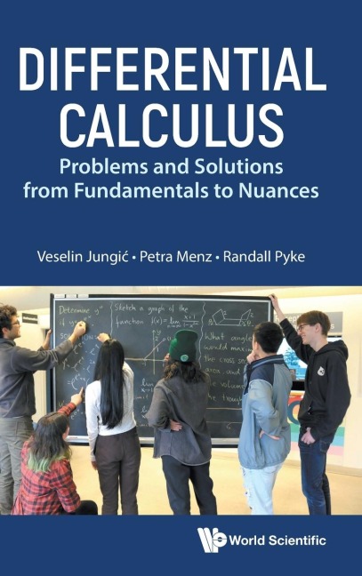 DIFFERENTIAL CALCULUS
