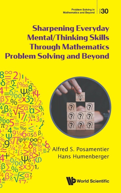 SHARPEN EVERYDAY MENTAL/THINK SKILL MATH PROBLEM SOLVING ..
