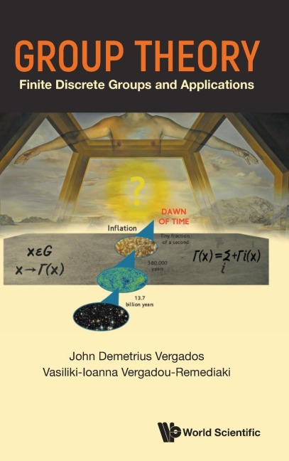 GROUP THEORY: FINITE DISCRETE GROUPS AND APPLICATIONS