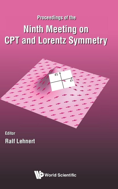 CPT AND LORENTZ SYMMETRY, 9 MEET