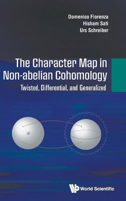 CHARACTER MAP IN NON-ABELIAN COHOMOLOGY, THE: THE: TWISTED