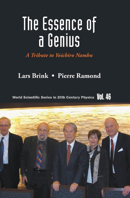 ESSENCE OF A GENIUS, THE: A TRIBUTE TO YOICHIRO NAMBU