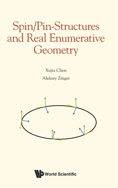SPIN/PIN-STRUCTURES AND REAL ENUMERATIVE GEOMETRY